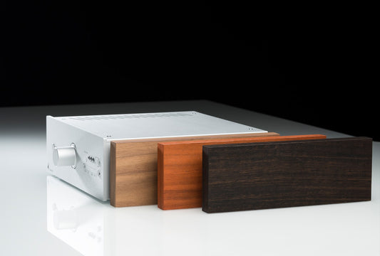 Pro-Ject WOODEN SIDE PANELS DS2/DS3 MAGNETIC