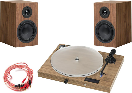 Pro-Ject SET "JUKE BOX S2 + SPEAKER BOX 5 S2"