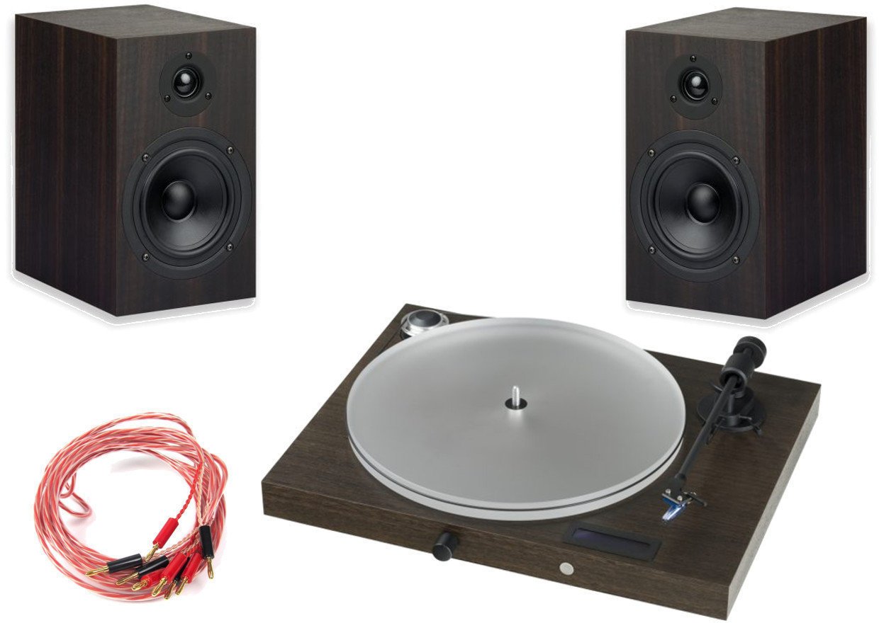 Pro-Ject SET "JUKE BOX S2 + SPEAKER BOX 5 S2"