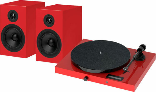 Pro-Ject SET "JUKE BOX E1 + SPEAKER BOX 5"