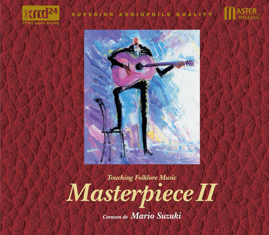 Masterpiece II ~ Touching Folklore Music
corazon de Mario Suzuki XRCD24-NT021