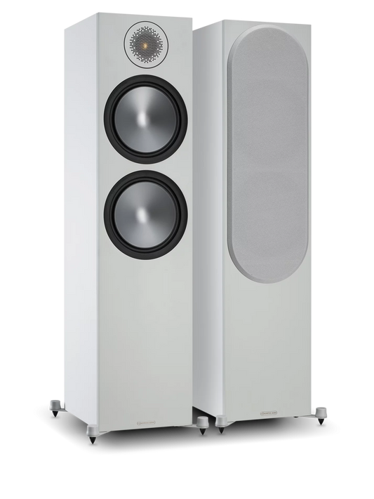 Monitor Audio-Monitor Audio Bronze 500 floorstanding hi fi speakers pair-PremiumHIFI