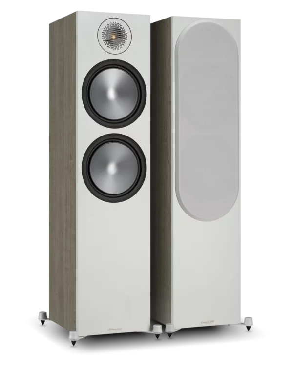 Monitor Audio-Monitor Audio Bronze 500 floorstanding hi fi speakers pair-PremiumHIFI