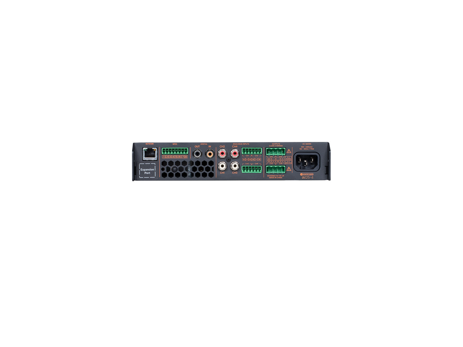 Monitor Audio CI Amp IA125-4-Monitor Audio-PremiumHIFI
