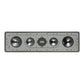 Monitor Audio-Monitor Audio HI FI installation speakersCP-IW460X In-Wall-PremiumHIFI
