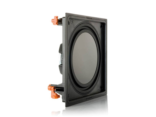 Monitor Audio-Monitor Audio HI FI installation speakersIWS-10 In-wall Sub Driver-PremiumHIFI