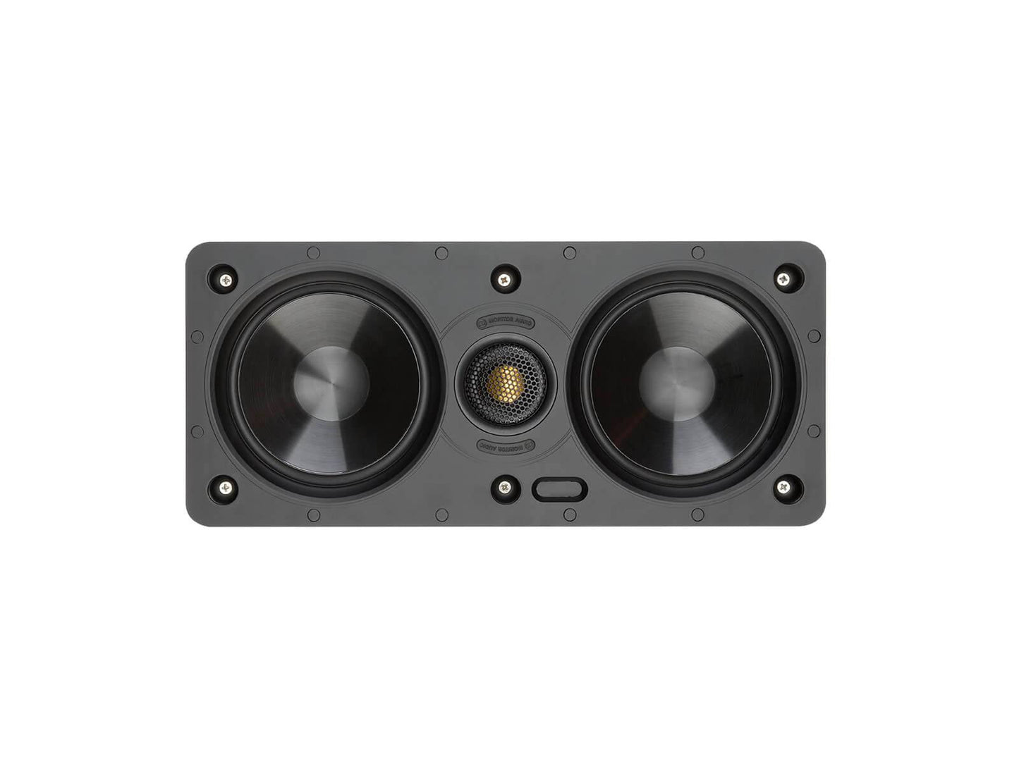 Monitor Audio-Monitor Audio HI FI installation speakersW150-LCR In-Wall-PremiumHIFI