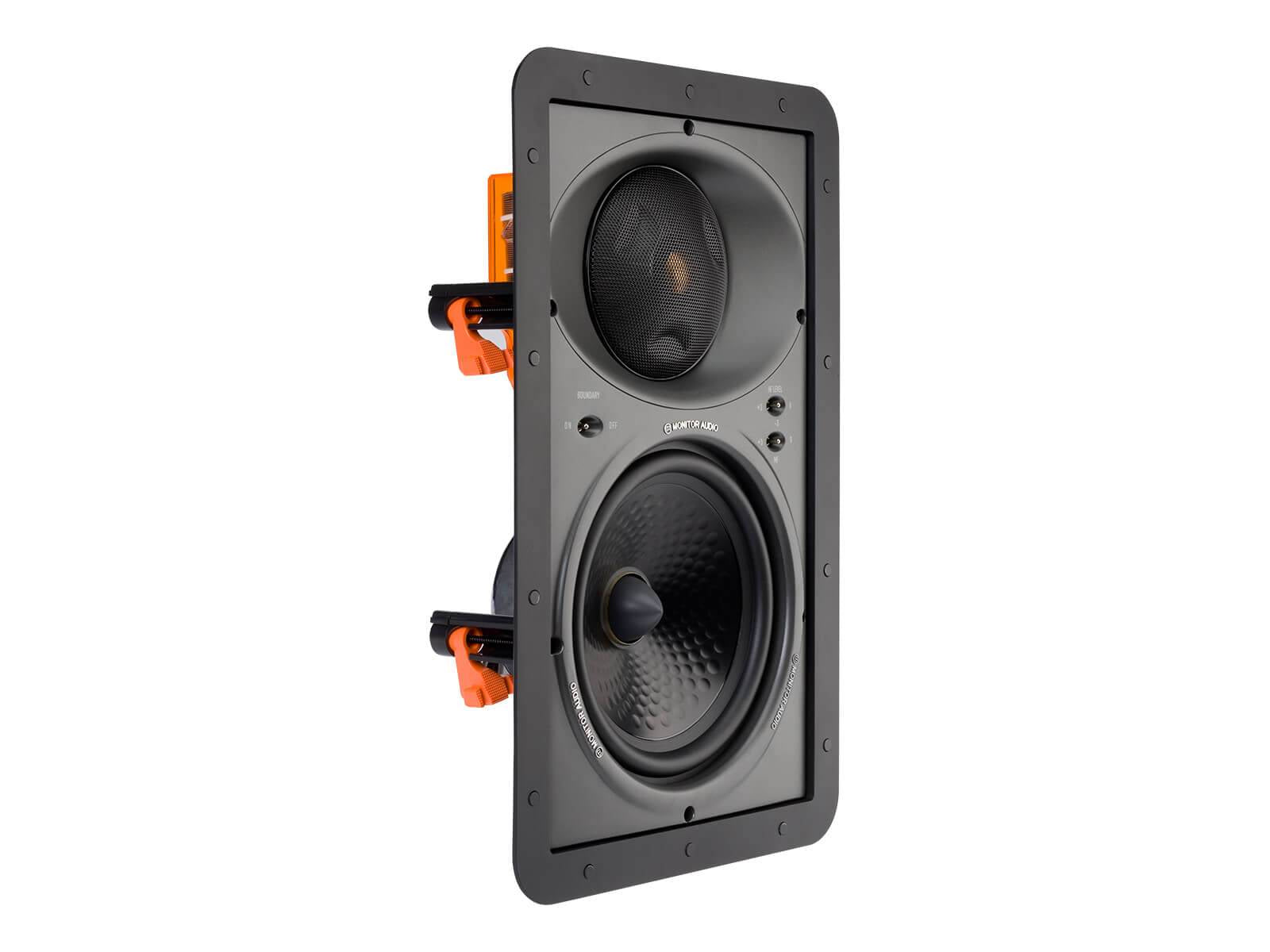 Monitor Audio-Monitor Audio HI FI installation speakersW380-IDC In-Wall-PremiumHIFI