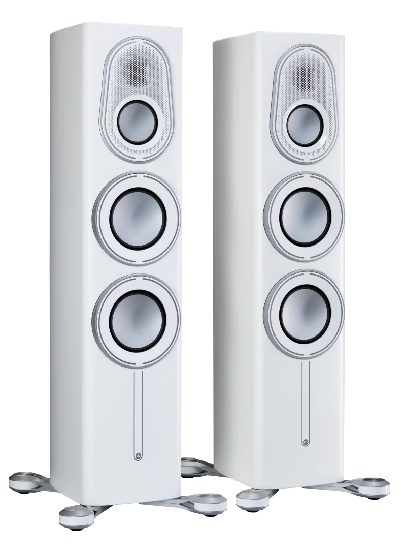 Monitor Audio-Monitor Audio Platinum 200 3G floorstanding hi fi speakers pair-PremiumHIFI