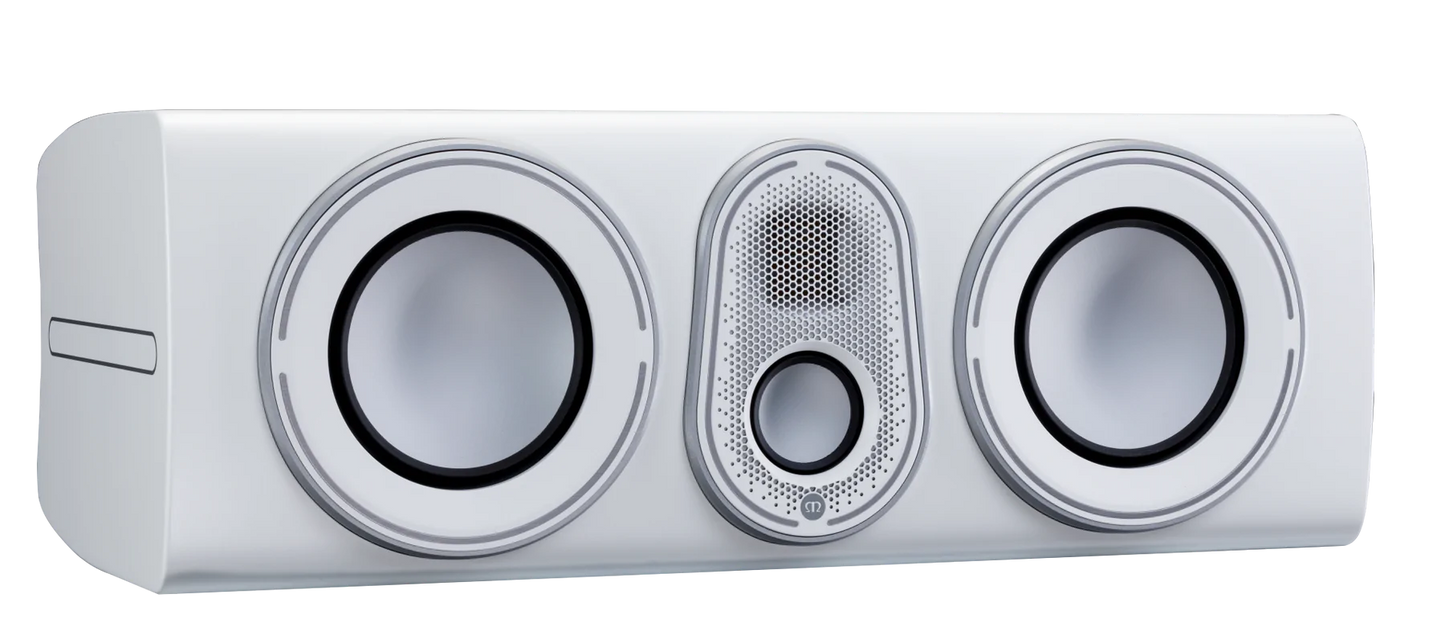 Monitor Audio-Monitor Audio Platinum 250C 3G Piano Black hi fi center speaker-PremiumHIFI