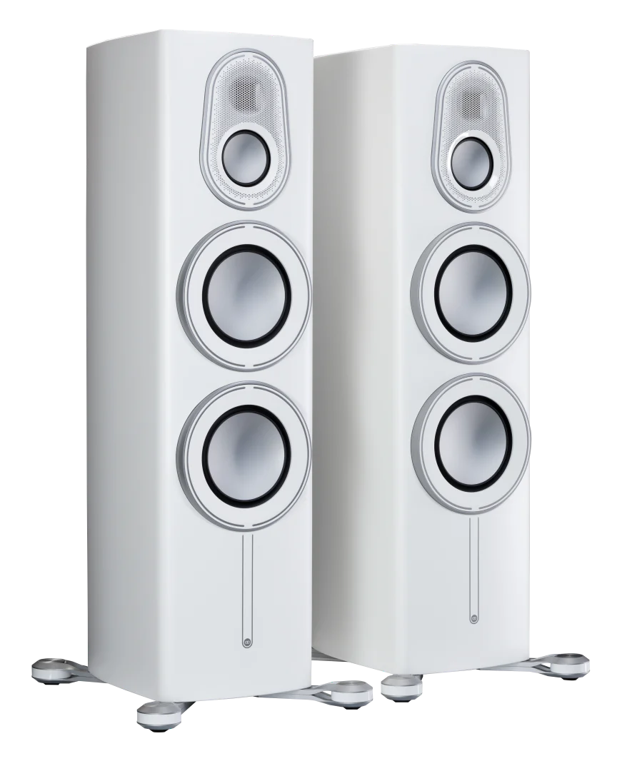 Monitor Audio-Monitor Audio Platinum 300 3G floorstanding hi fi speakers pair-PremiumHIFI