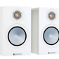 Monitor Audio-Monitor Audio silver 50 shelf hi fi speakers pair-PremiumHIFI