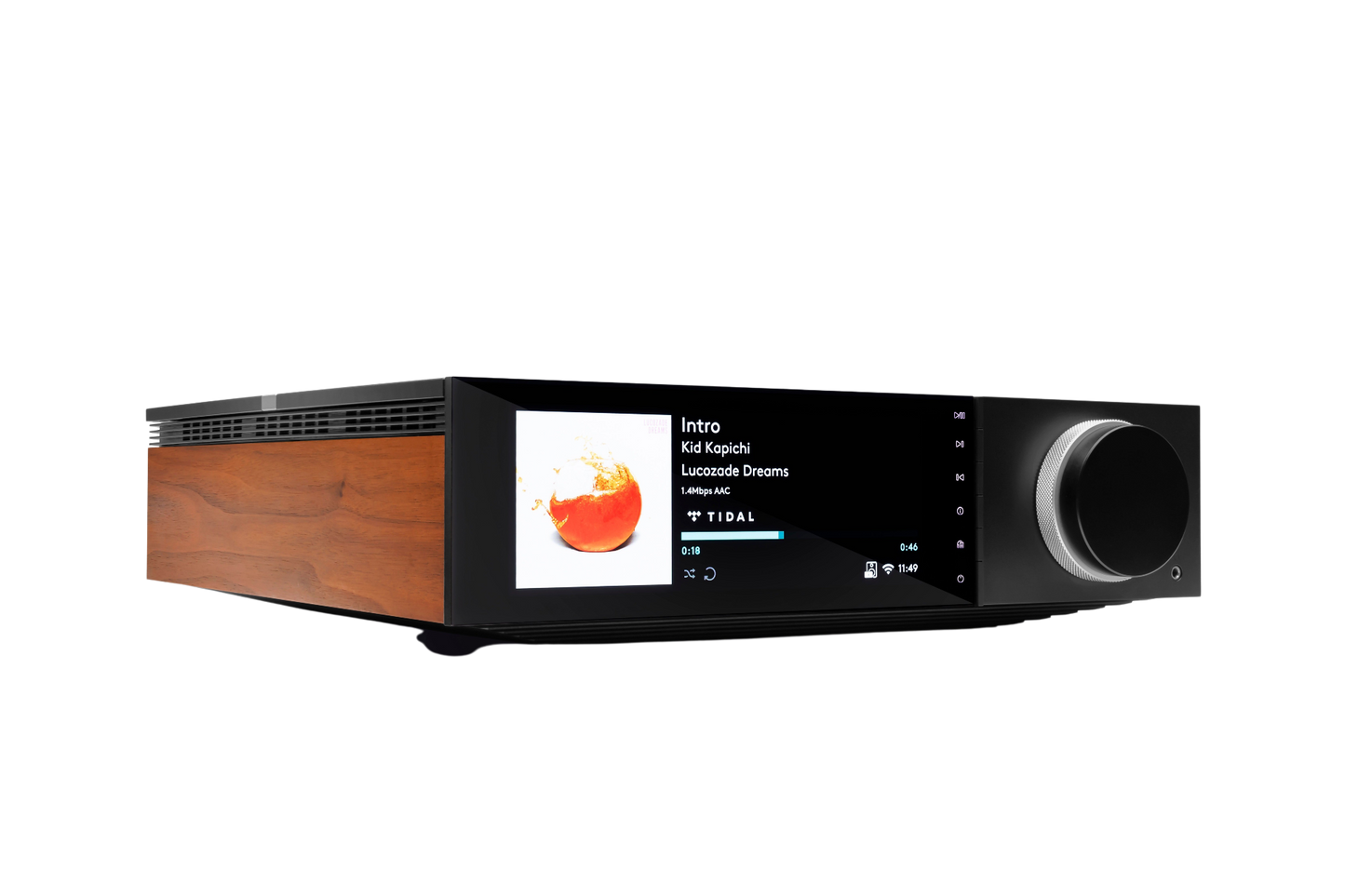 Cambridge Audio-Monitor audio silver 500 and Cambridge Audio EVO150-PremiumHIFI