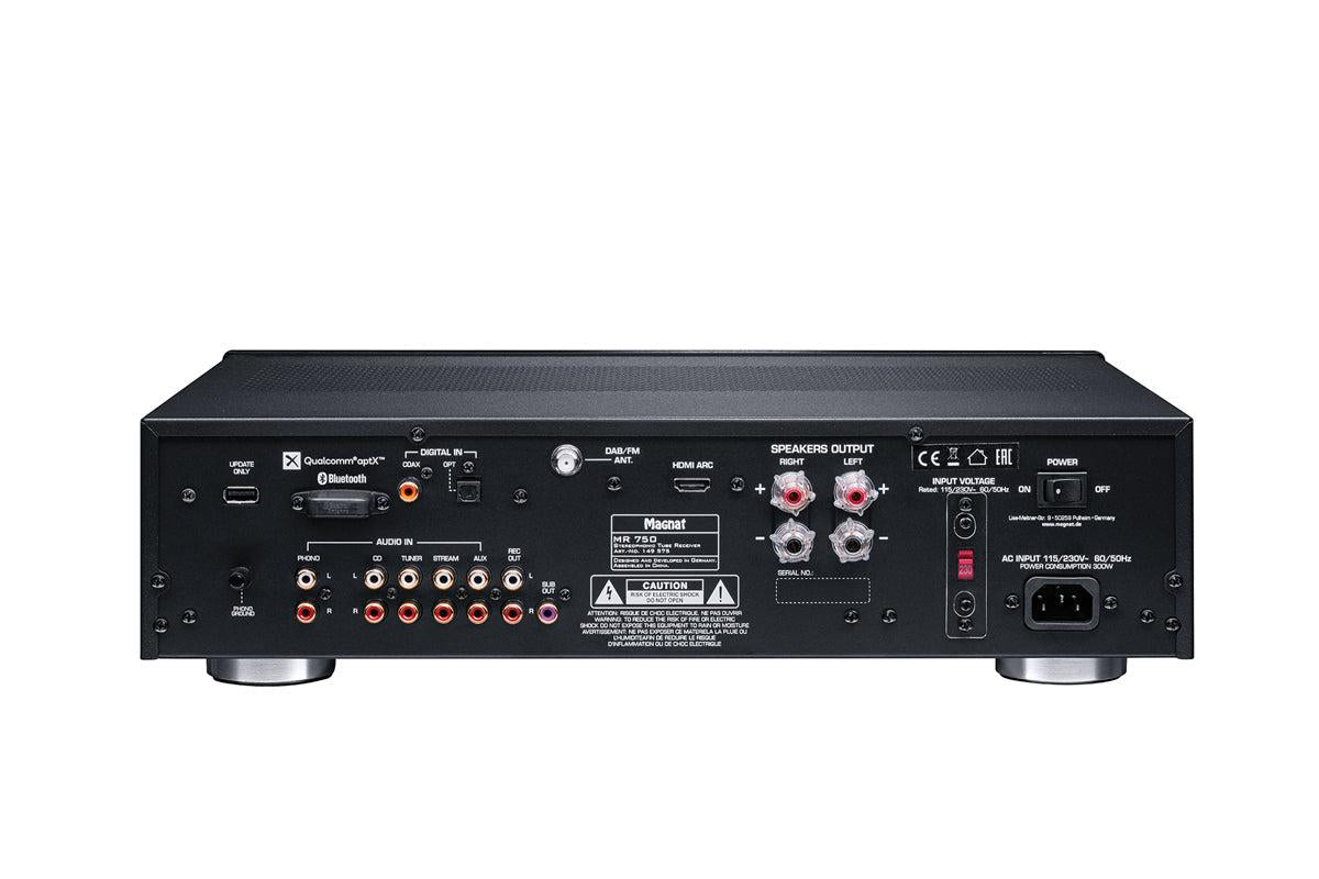 MR 750-Amplifier + DAC-Magnat-PremiumHIFI