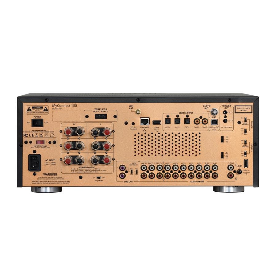MyConnect150-Amplifier all in one-Advance Paris-PremiumHIFI