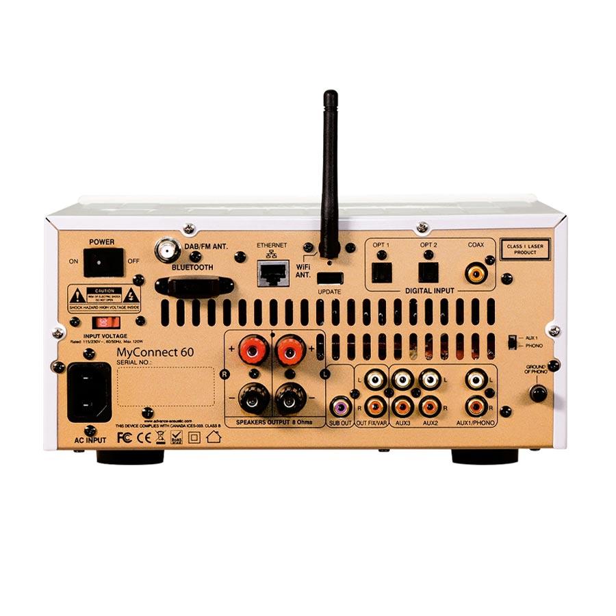 MyConnect60-Amplifier all in one-Advance Paris-PremiumHIFI