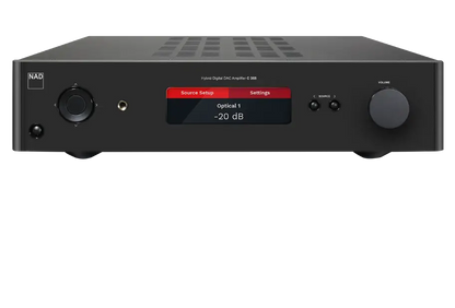Nad-Nad C368 Hybrid Digital DAC Amplifier-PremiumHIFI