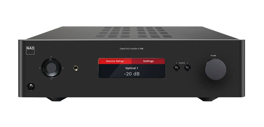 Nad-Nad C388 Hybrid Digital DAC Amplifier-PremiumHIFI