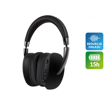 Nad-NAD HP70 Wireless Active Noise Cancelling HD Headphones-PremiumHIFI