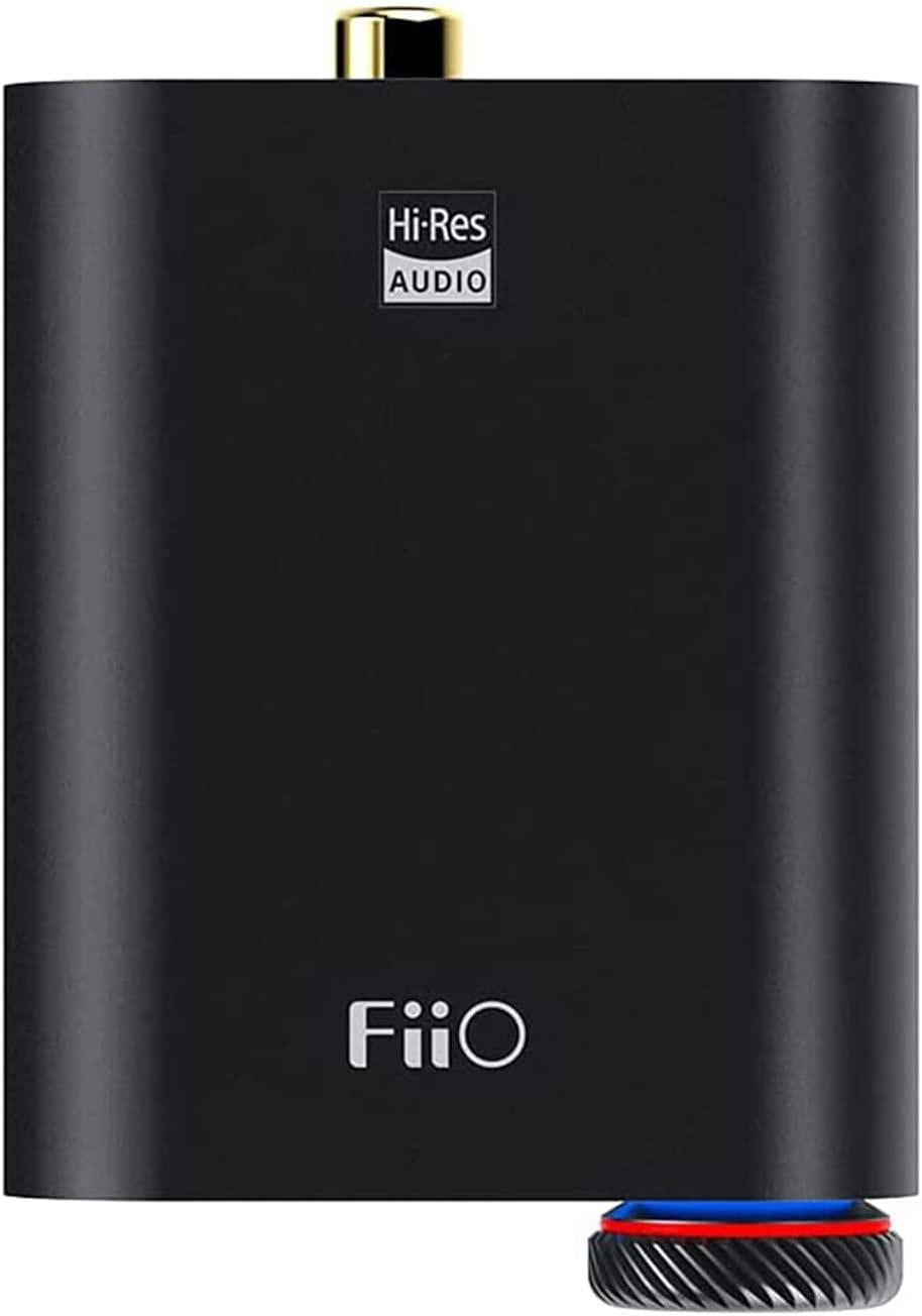 New K3-Headphone Amplifier-FiiO-PremiumHIFI