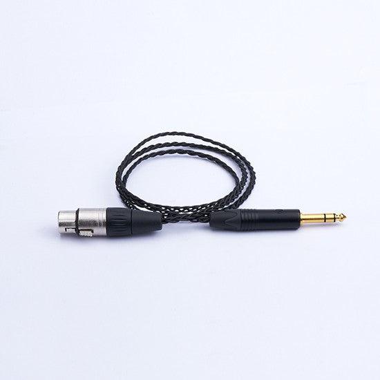 OCC Cable(5m)-XLR to 6.35-HIFIMAN-PremiumHIFI