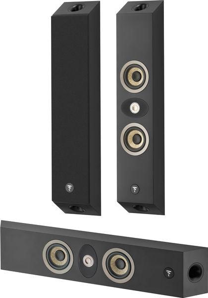ON WALL 301-Installation HI FI speakers-FOCAL-PremiumHIFI