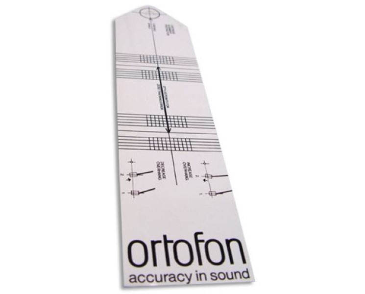 Ortofon Alignment tool-Turntable Accessories-Ortofon-PremiumHIFI