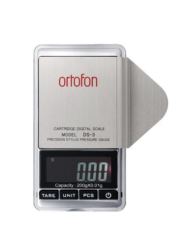 Ortofon DS-3 Digital Stylus Pressure Gauge-Turntable Accessories-Ortofon-PremiumHIFI