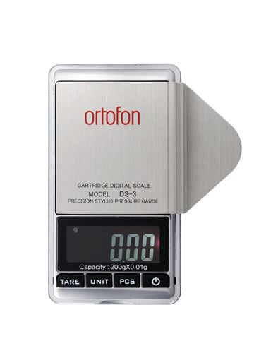 Ortofon DS-3 Digital Stylus Pressure Gauge - PremiumHIFI