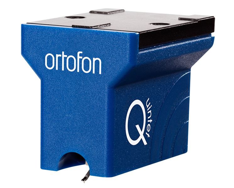 Ortofon Quintet, Blue MOVING COIL CARTRIDGES - PremiumHIFI