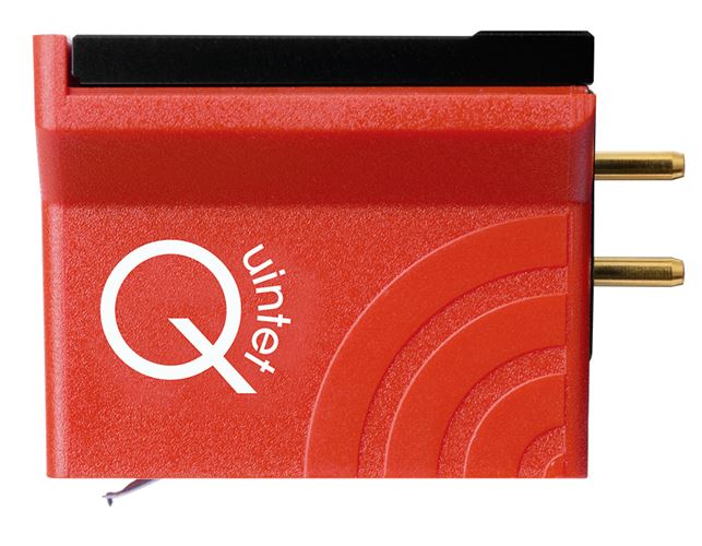 Ortofon Quintet, Red MOVING COIL CARTRIDGES-CARTRIDGES-Ortofon-PremiumHIFI