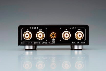 Ortofon ST-7 MC STEP-UP TRANSFORMERS-MC STEP-UP TRANSFORMERS-Ortofon-PremiumHIFI