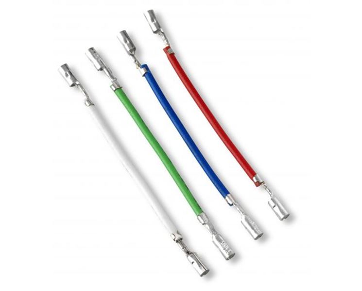 Ortofon Standard Lead Wire Set HEADSHELL CABLES-HEADSHELL CABLES-Ortofon-PremiumHIFI