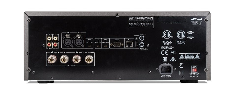 PA240-power amplifier-Arcam-PremiumHIFI