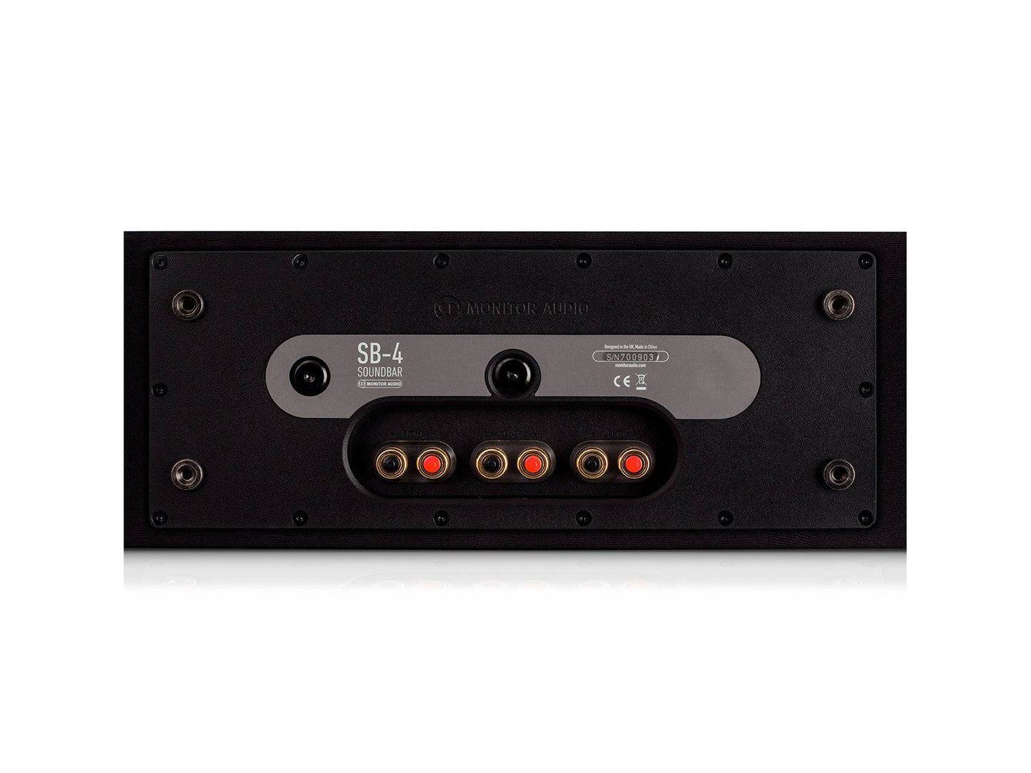 Monitor Audio-Passive Soundbar - 70" Panel (and above)-PremiumHIFI