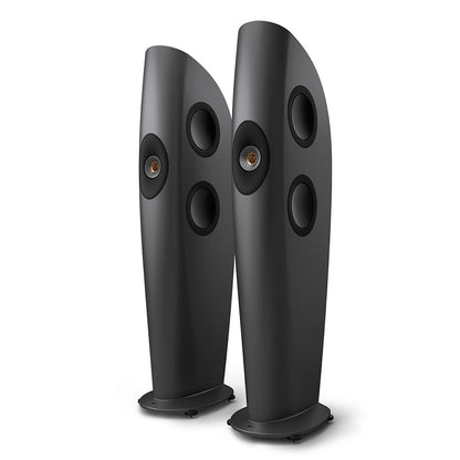 KEF Blade One Meta Floorstanding Speakers – Pair