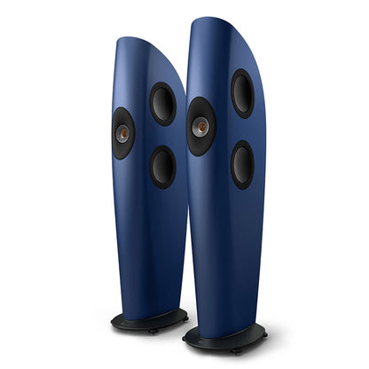 KEF Blade One Meta Floorstanding Speakers – Pair
