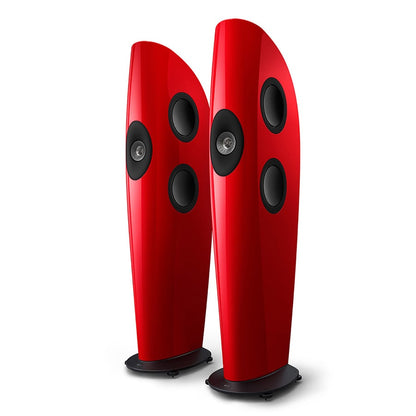 KEF Blade One Meta Floorstanding Speakers – Pair