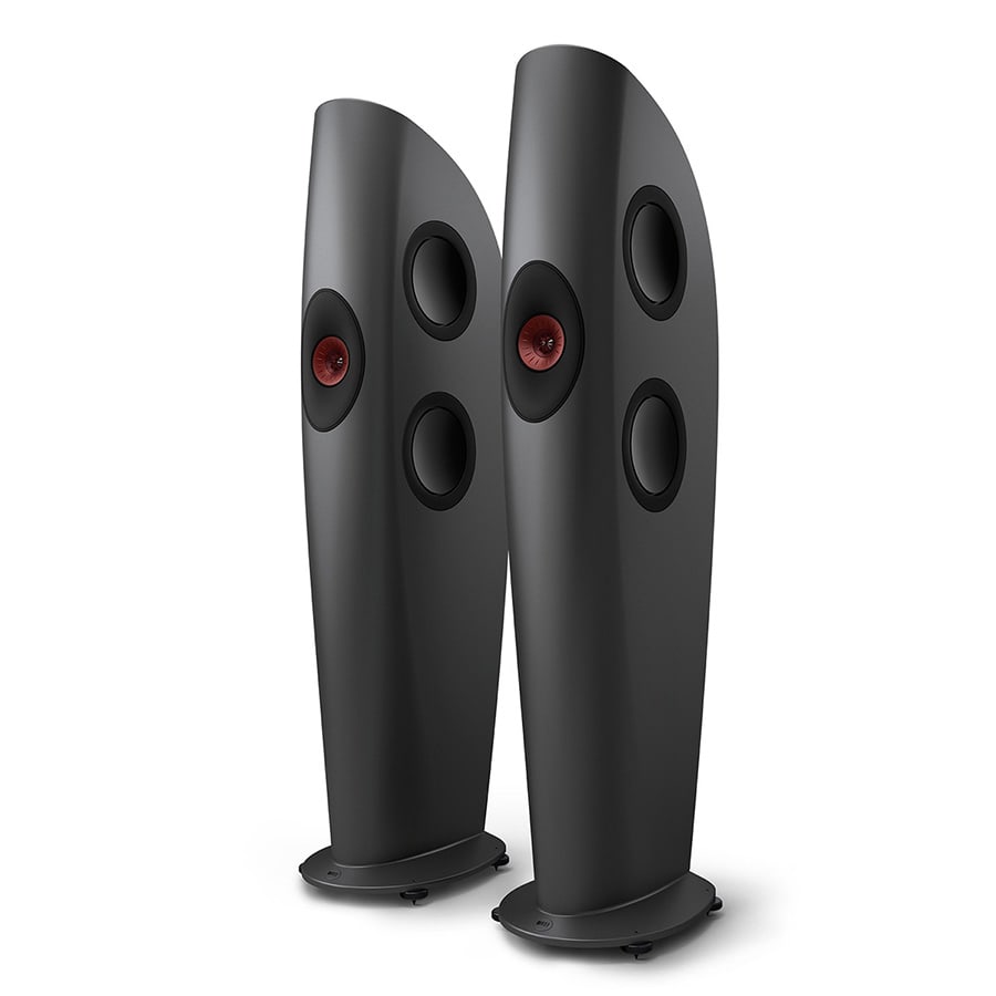 KEF Blade One Meta Floorstanding Speakers – Pair