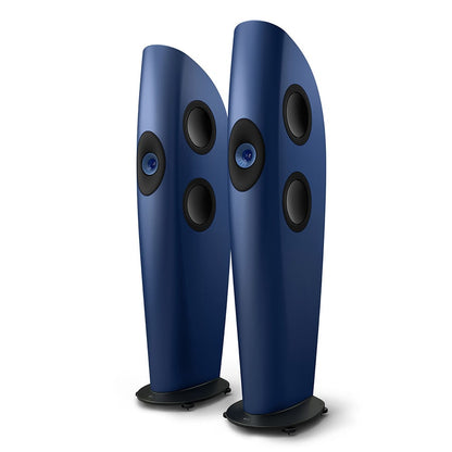 KEF Blade One Meta Floorstanding Speakers – Pair