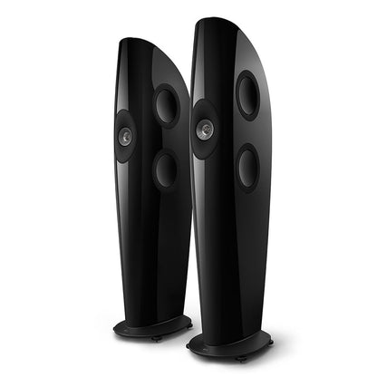 KEF Blade One Meta Floorstanding Speakers – Pair