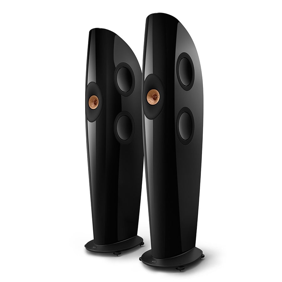 KEF Blade One Meta Floorstanding Speakers – Pair