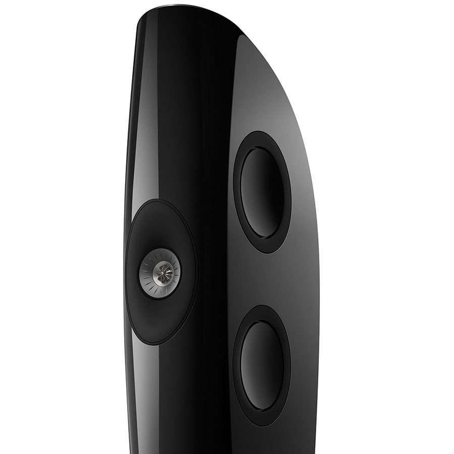 KEF Blade One Meta Floorstanding Speakers – Pair