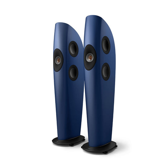 KEF Blade Two Meta Floorstanding Speakers – Pair