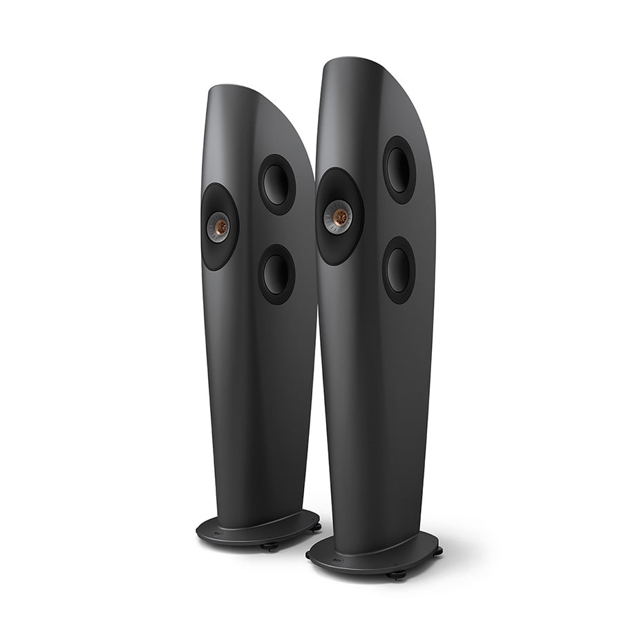 KEF Blade Two Meta Floorstanding Speakers – Pair