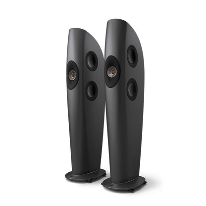 KEF Blade Two Meta Floorstanding Speakers – Pair