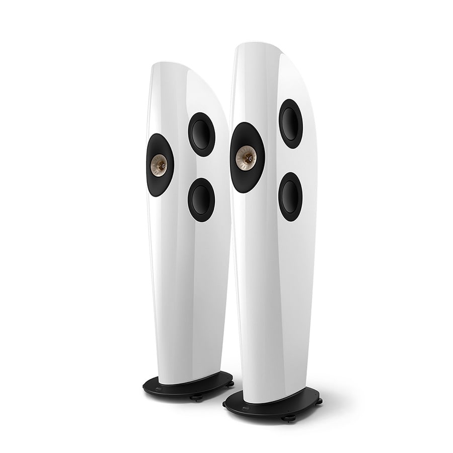 KEF Blade Two Meta Floorstanding Speakers – Pair