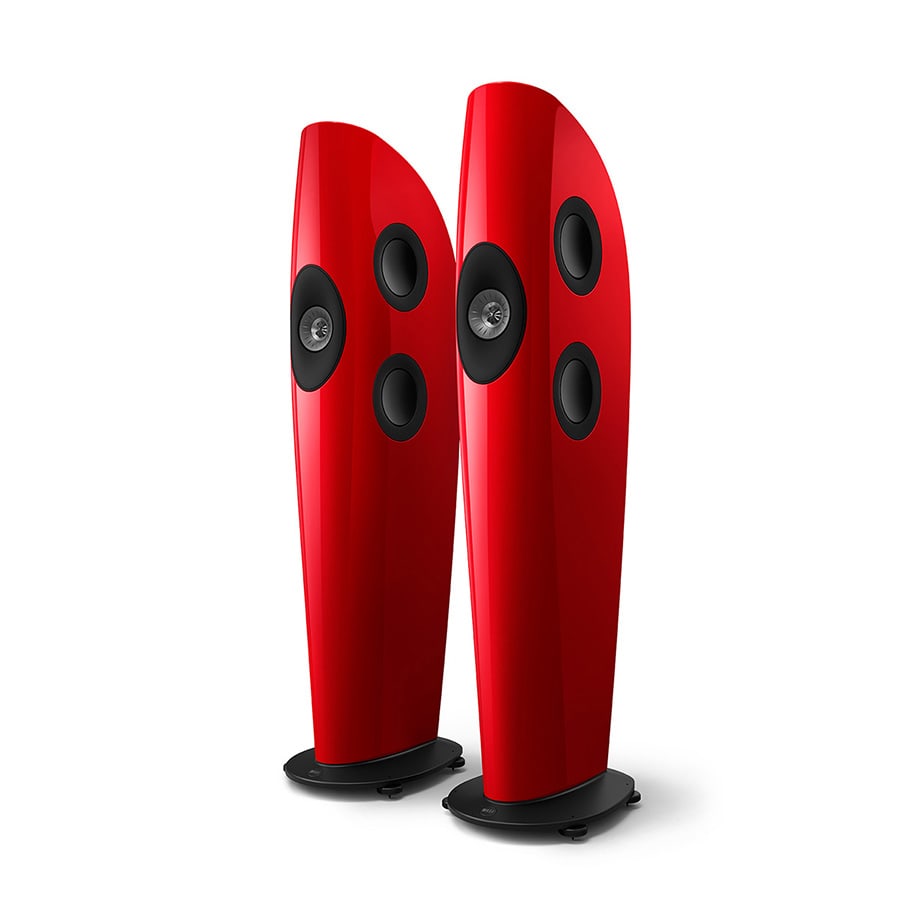 KEF Blade Two Meta Floorstanding Speakers – Pair