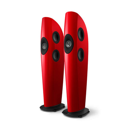 KEF Blade Two Meta Floorstanding Speakers – Pair