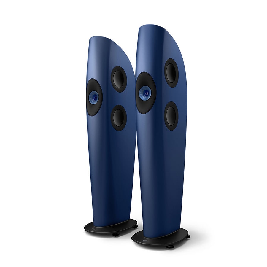 KEF Blade Two Meta Floorstanding Speakers – Pair